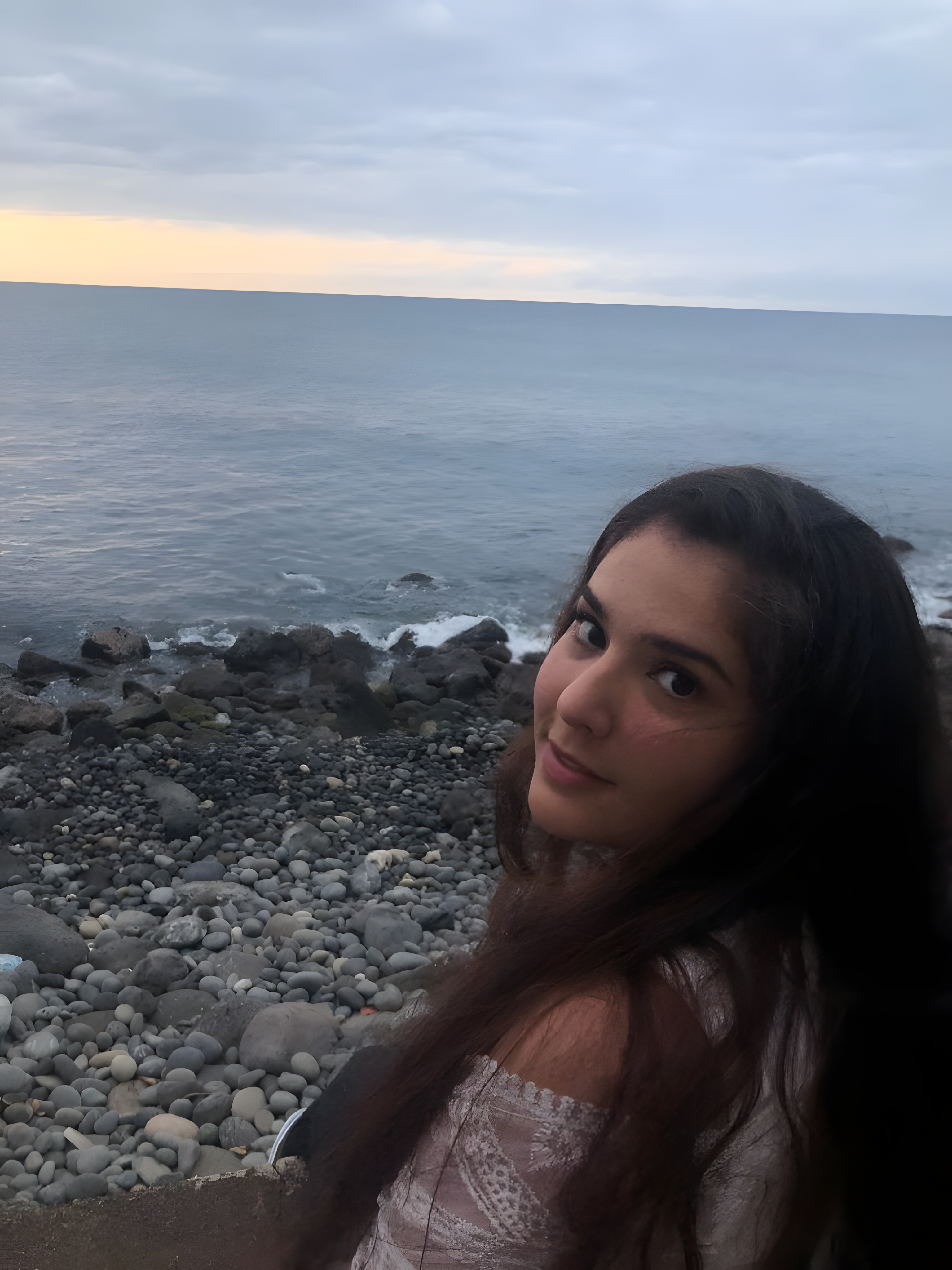 Amanda Murillo à La Réunion