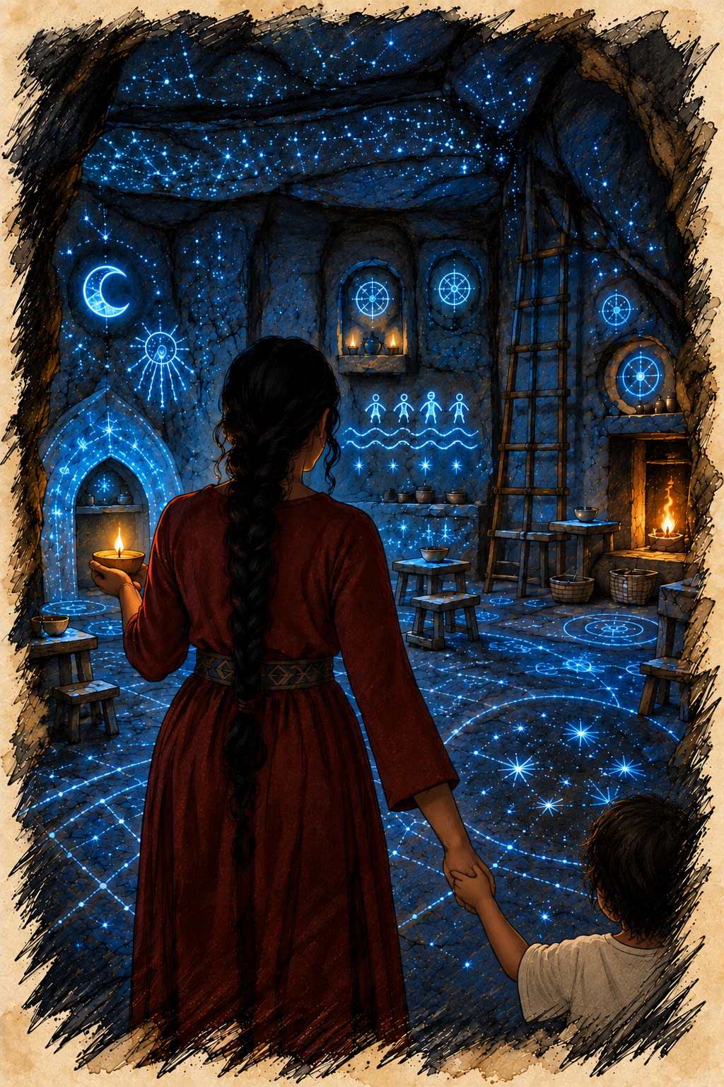 Univers de Mahavel